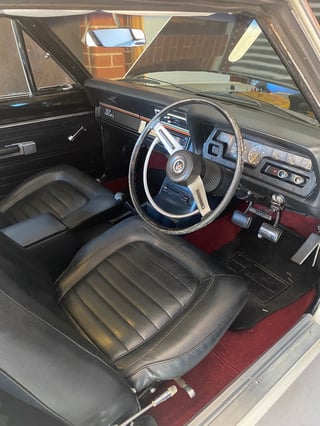 1970 VG Valiant Pacer Coupe