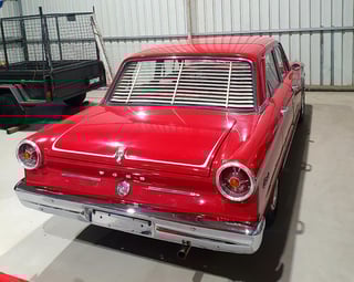 1966 XP Ford Fairmont