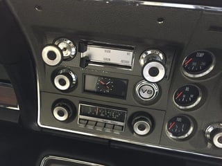 1971 XY GTHO Falcon Replica