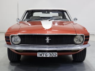 1970 Ford Mustang Convertible - 302 V8 