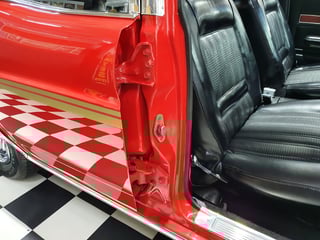 1971 XY GS Fairmont 351 K Code - Golde Sunroof