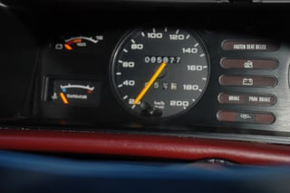 Black VC Brock Commodore #443