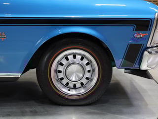 1969 Ford Falcon XW GTHO Phase I - Starlight Blue 