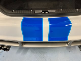 2007 FPV BFII Falcon GT Cobra Build No.79 - 6 Speed Manual