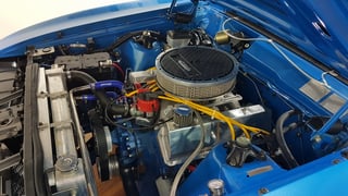 1974 XB GT Falcon Replica