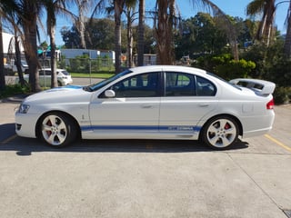 2007 FPV BFII Falcon GT Cobra No.290/400