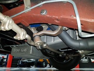 1966 Shelby GT350H Hertz Rent A Racer