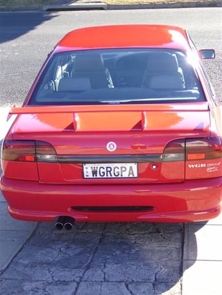 Wayne Gardner Group A