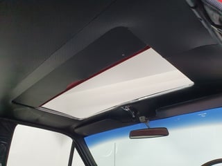 1971 XY Fairmont GS 351 K-Code