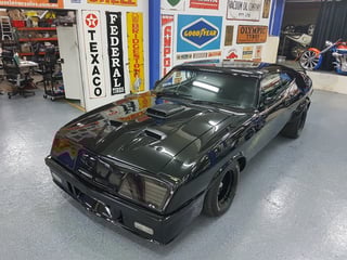 1978 Custom XC Fairmont Coupe 351 V8