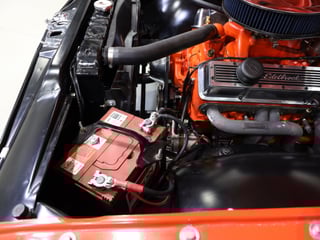 1970 Holden HT Monaro GTS - Sebring Orange
