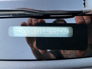 2006 HSV E-Series Clubsport R8 307kW