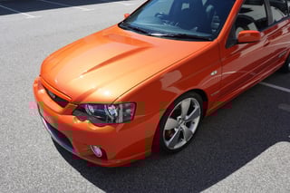 2004 Ford FPV BA Series II GTP - Build No. 82