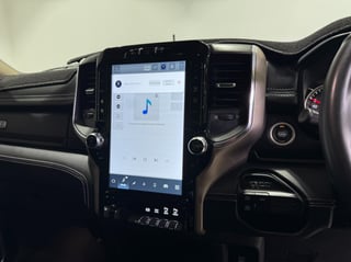 2022 RAM 2500 Heavy Duty Laramie - 27,200 km