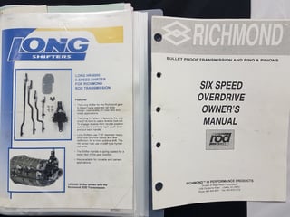 1966 Mustang Shelby GT350 Tribute