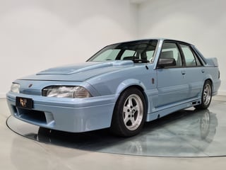1988 HSV VL SS Group A Walkinshaw Commodore
