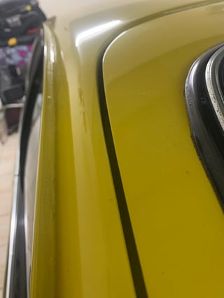 1976 LX SS Torana Hatchback 5 litre 4 speed