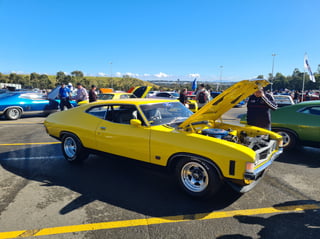 2022 All Ford Day - Eastern Creek, Sydney