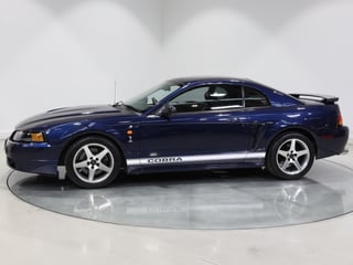 2002 Ford Mustang Cobra SVT - Australian Delivered