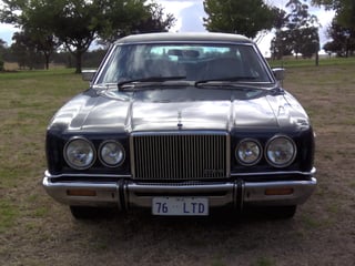 1976 Ford LTD P6 - 351 Cleveland V8