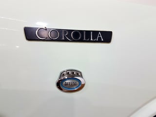 1972 Toyota Corolla KE 25 Coupe Deluxe