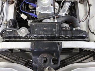 1972 Holden LJ Torana S - Project