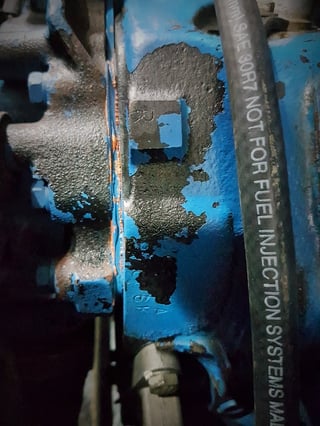 1978 Custom XC Fairmont Coupe 351 V8