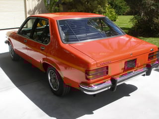 1976 LX Torana SL/R 4.2L