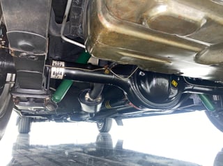 1971 XY GT Ford Falcon