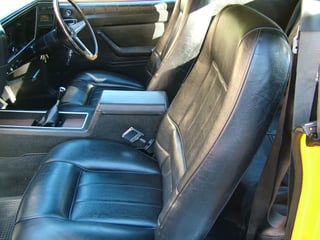 XA GT Falcon RPO83 Coupe