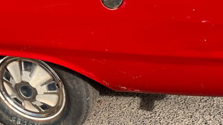 1969 Chrysler Valiant VF Pacer Wagon - Little Hood Riding Red