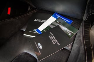 2011 FPV FG Falcon GTP - Build No.137