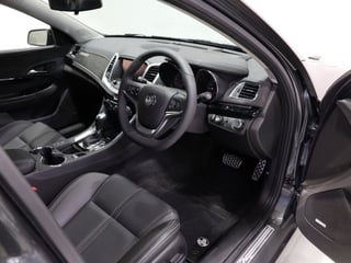 2017 Holden VF Series II SSV Redline - Son of A Gun - 298km!