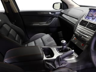 2014 FPV FG MKII Falcon GTF Build No 059 - 968 km …