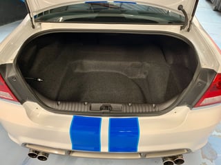 2007 FPV BFII Falcon GT Cobra Build No.79 - 6 Speed Manual