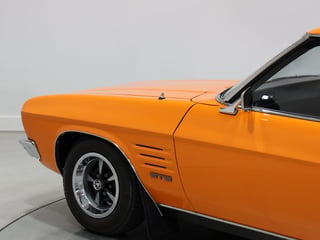 1971 Holden HQ Monaro GTS - Lone O'Ranger - Original Maintained