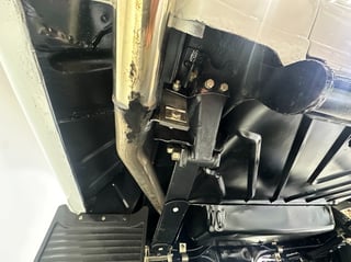 1967 Holden HR 186 S Utility - Grecian White