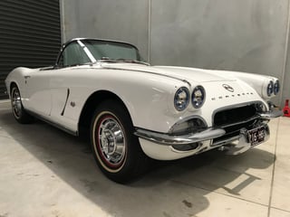 1962 Chevrolet Corvette