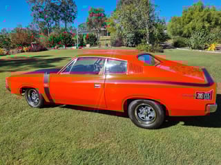 1971 VH Valiant R/T Charger