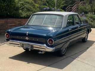 1962 Ford Falcon XL