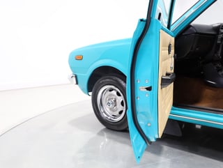 1978 Toyota KE30 Corolla CS - 4sp Man Turquoise