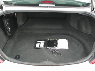 2001 Tickford T3 TS50