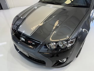 2014 FPV FG MK II GTF  Build No 270/500 - Smoke Grey