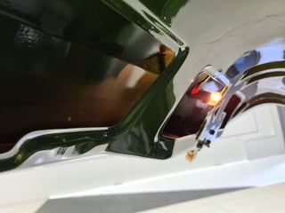 1971 XY GT Falcon - Jewel Green