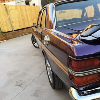 XY GT Falcon Replica