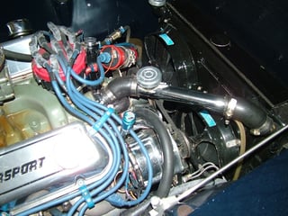 Bolwell Nagari Roadster