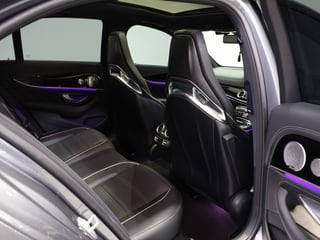 2018 Mercedes Benz E63 AMG S - Selenite Grey Metallic 