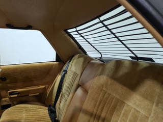 1981 Ford TF Cortina Ghia 4.1L