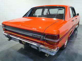 1971 XY GT Falcon Replica