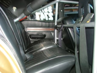 XY GT Falcon Replica 9 Sec 1/4 Mile!